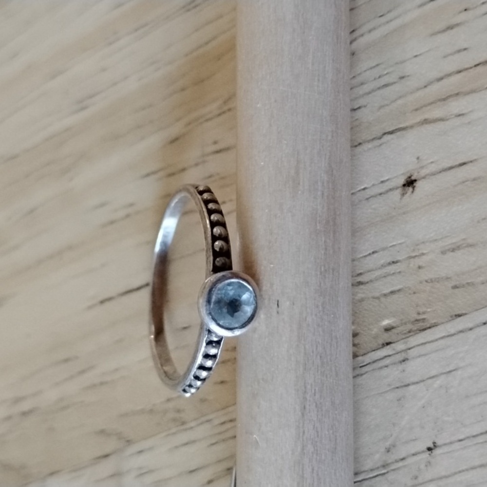 Sterling Silver Ring